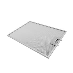 Filtre à graisse en métal 380x283mm Bosch 422872 / 00422872 par AllSpares