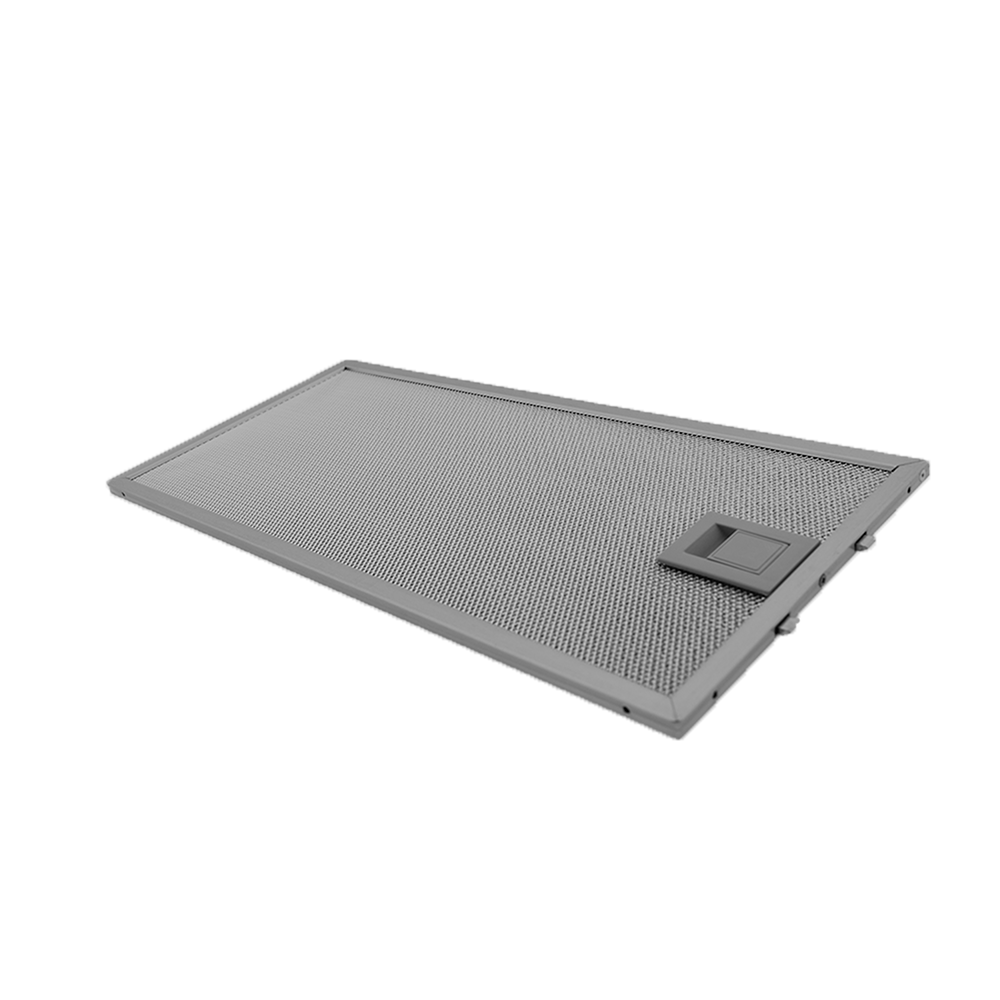 Filtre à graisse en métal 350x164mm compatible avec Gaggenau AF280190...