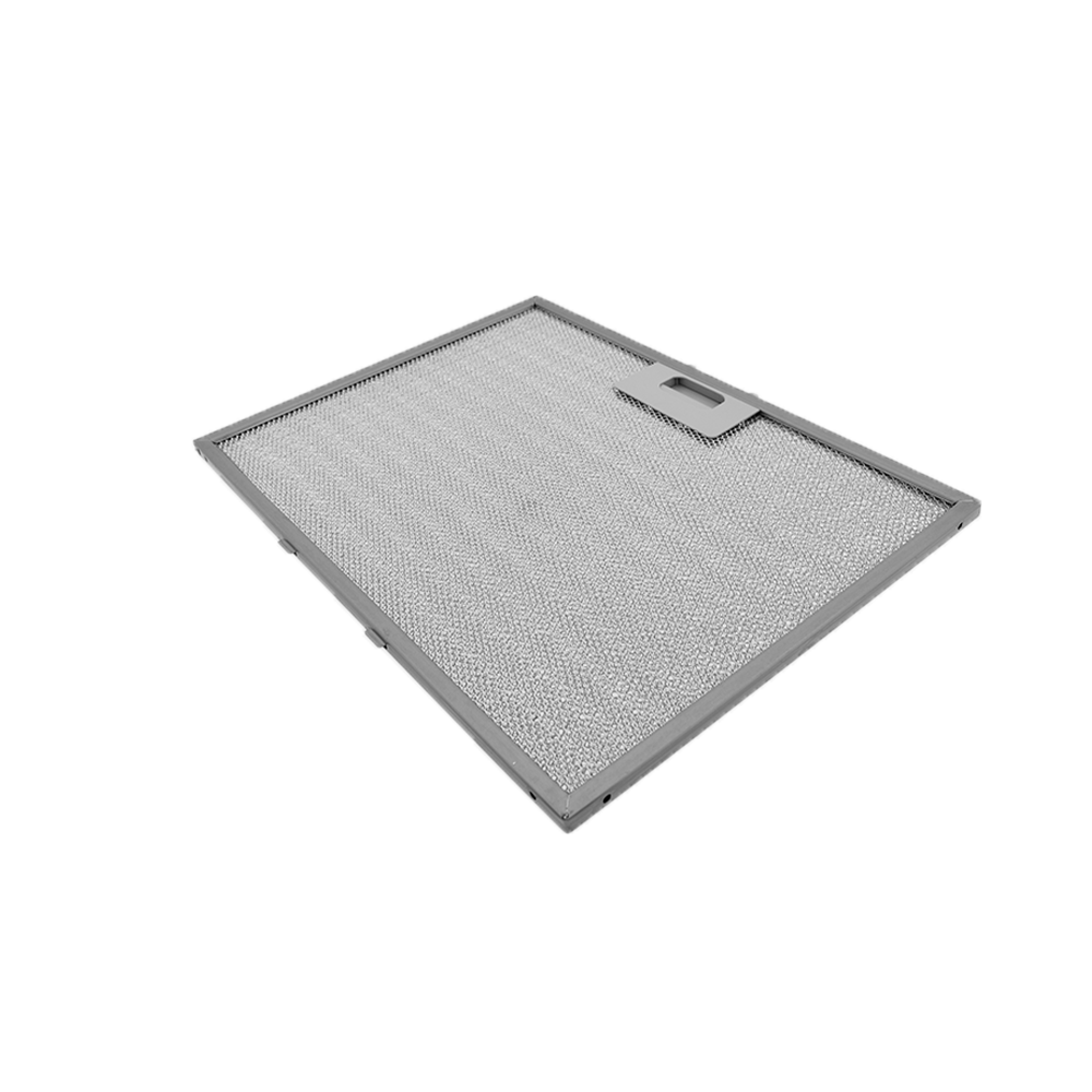 Filtre à graisse en métal 357x270mm d'origine Turboair pour KITTY BL... / KITTY WH...