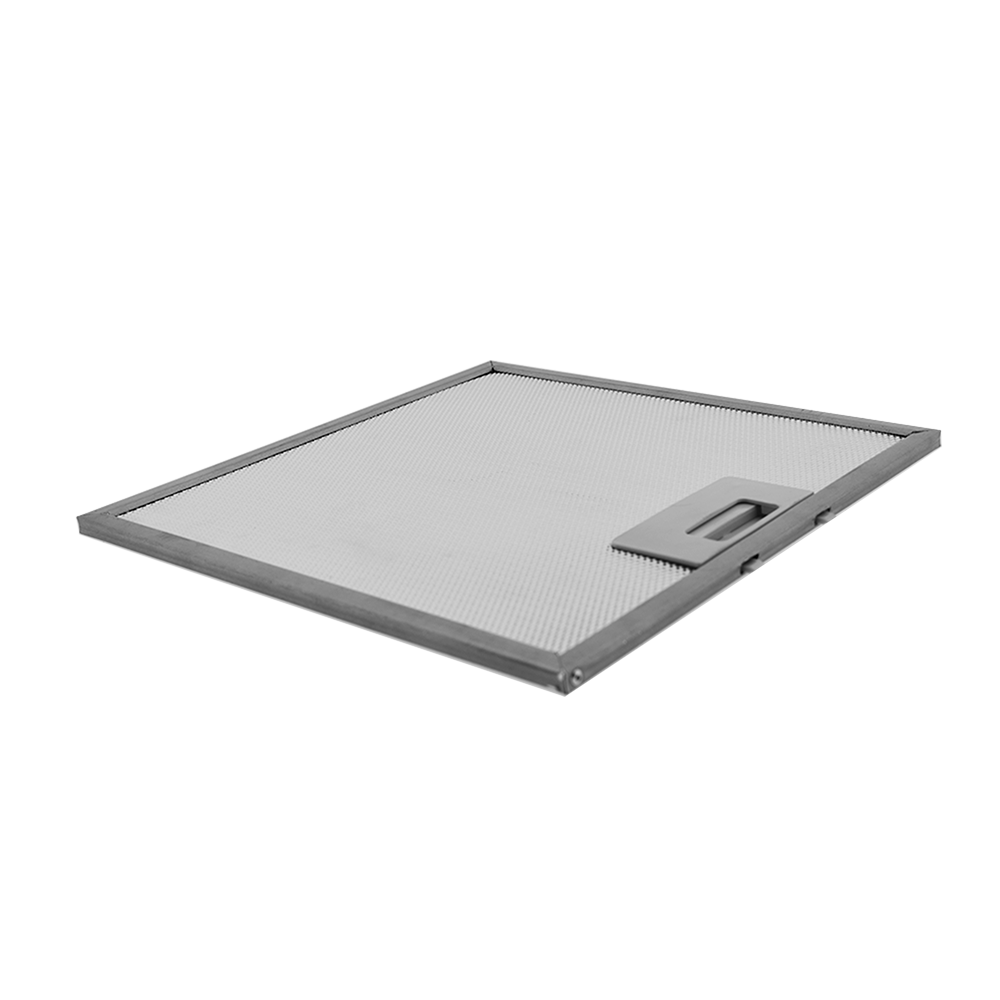 Filtre à graisse en métal 262x255mm d'origine Atlantic YT142.2240.01