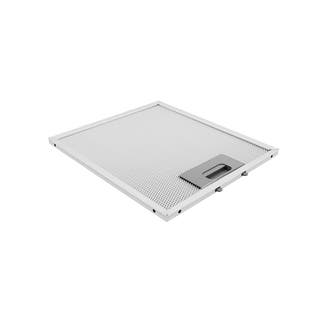 Filtre à graisse en métal 250x222mm d'origine Bosch 707764 / 00707764