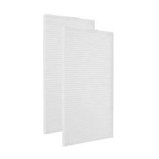 Filtre F7 (2pcs) compatible avec STIEBEL ELTRON LWZ304/404/504/604/8S/8CS