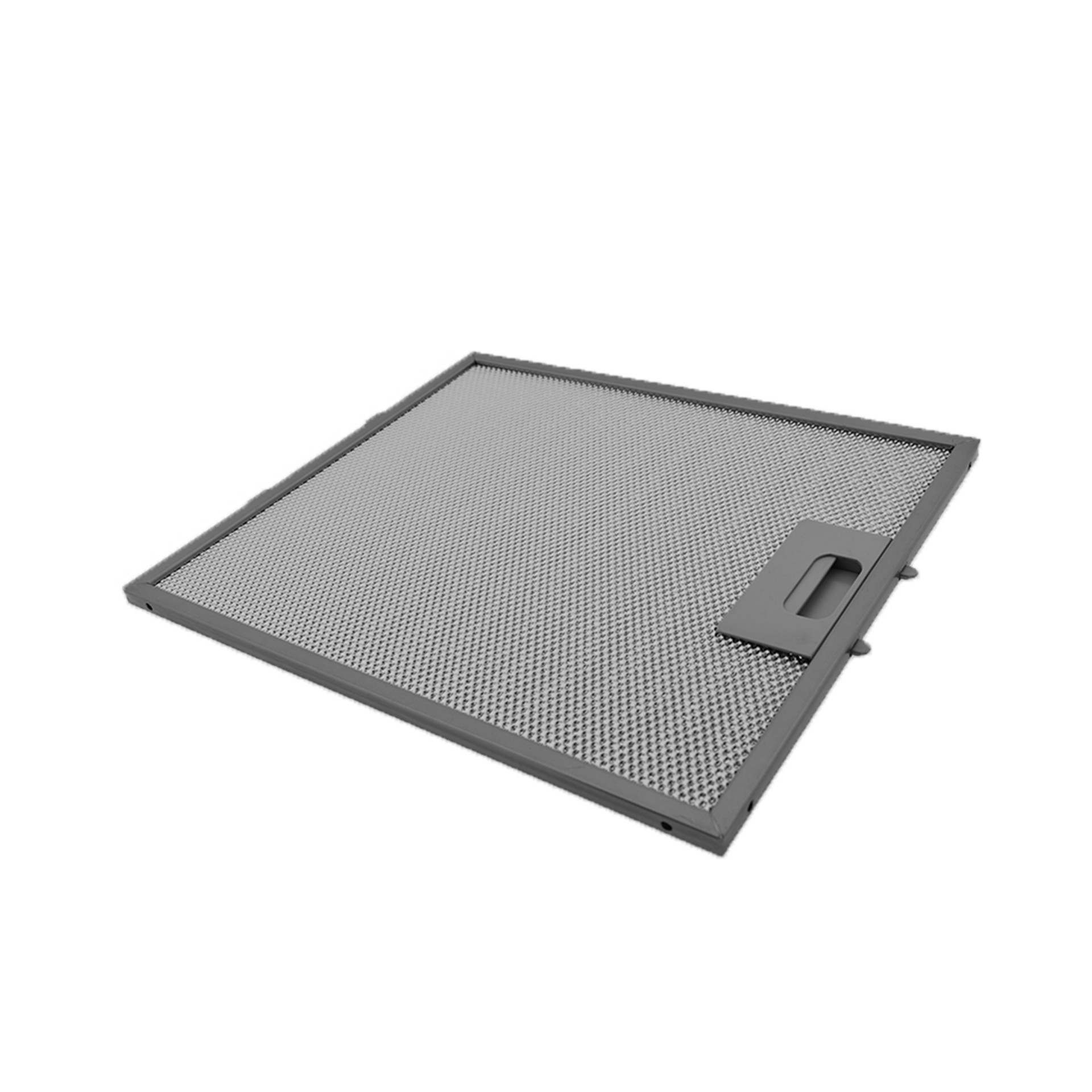 Filtre à graisse en métal 306x267mm d'origine Hotpoint-Ariston C00280008