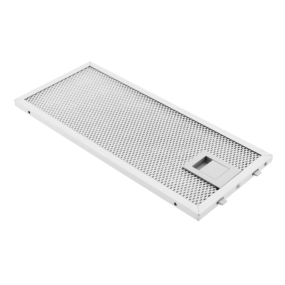 Filtre à graisse en métal 250x110mm d'origine Constructa pour CD689860...