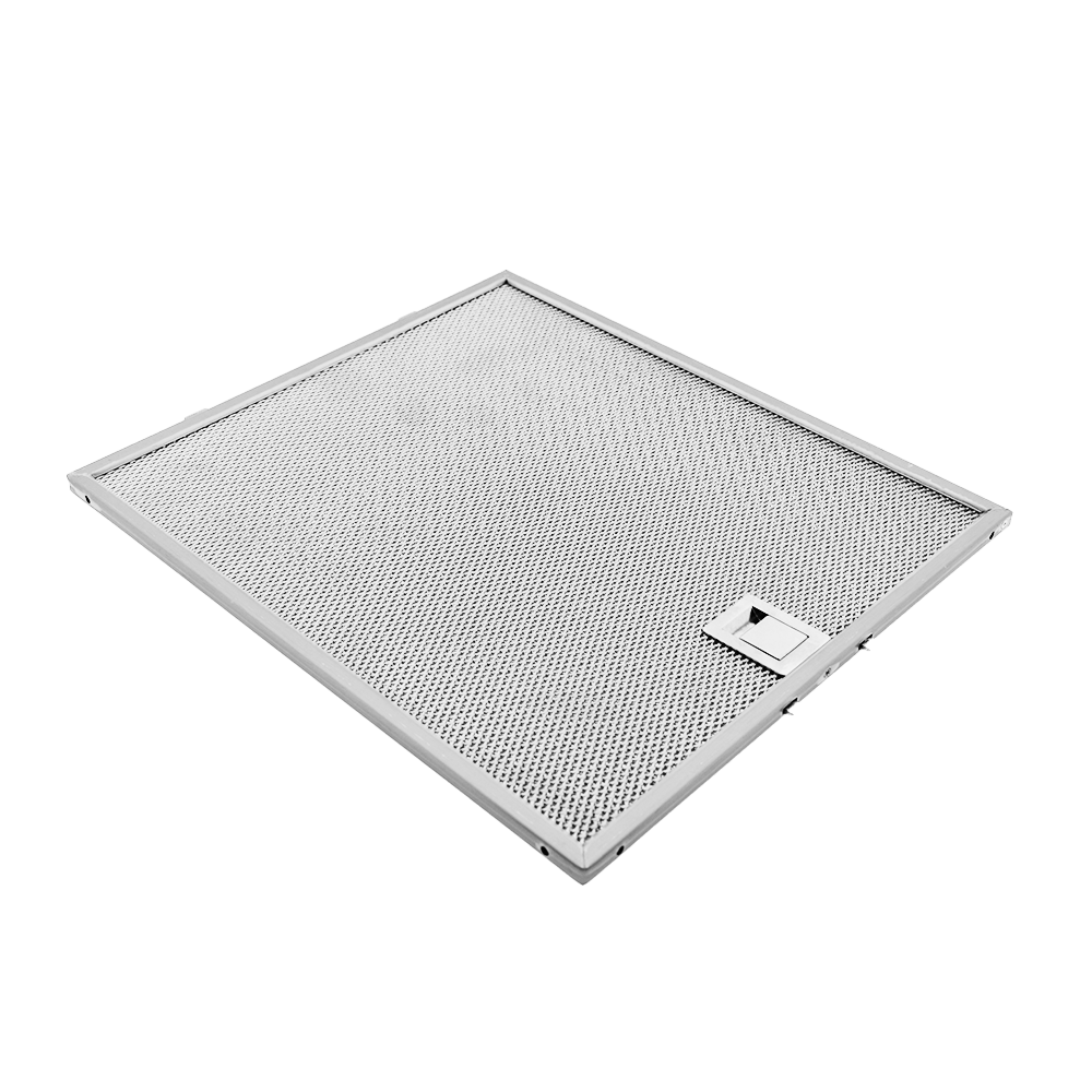 Filtre à graisse en métal 326x290mm compatible avec Falmec Quasar