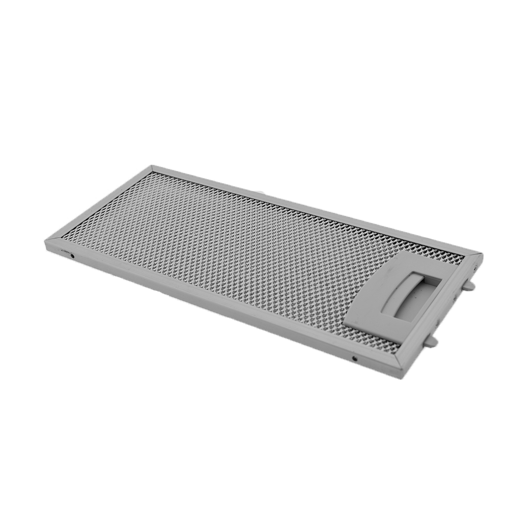 Filtre à graisse en métal 250x110mm compatible avec Junker 11022470