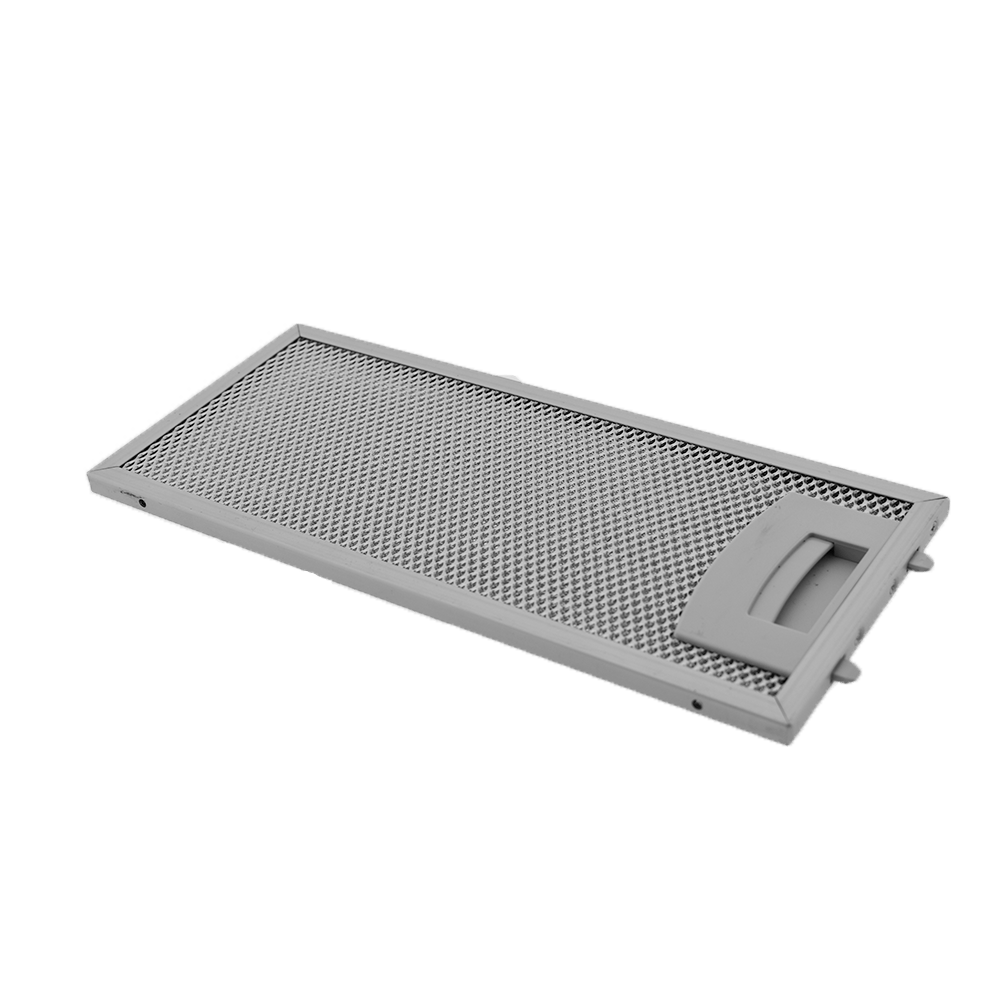 Filtre à graisse en métal 250x110mm compatible avec Neff 11022470