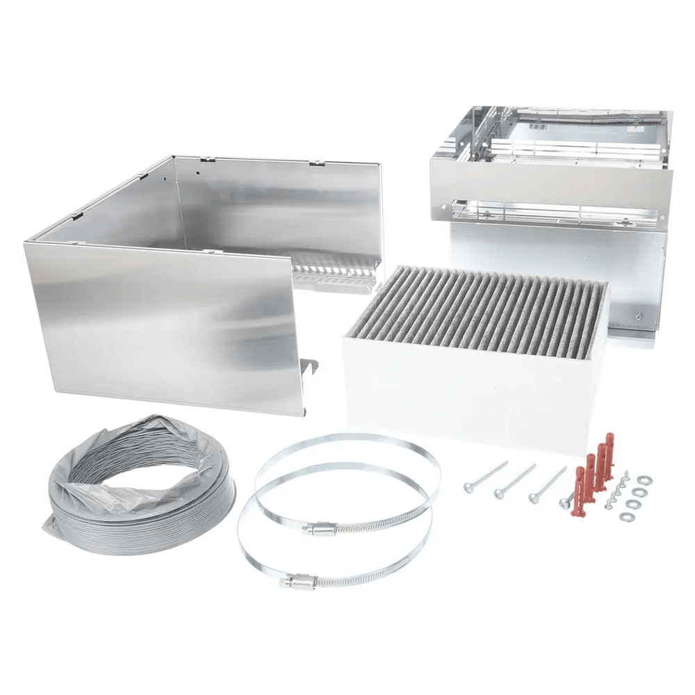 Kit de recyclage CleanAir d'origine Neff Z5270X0 /17000173