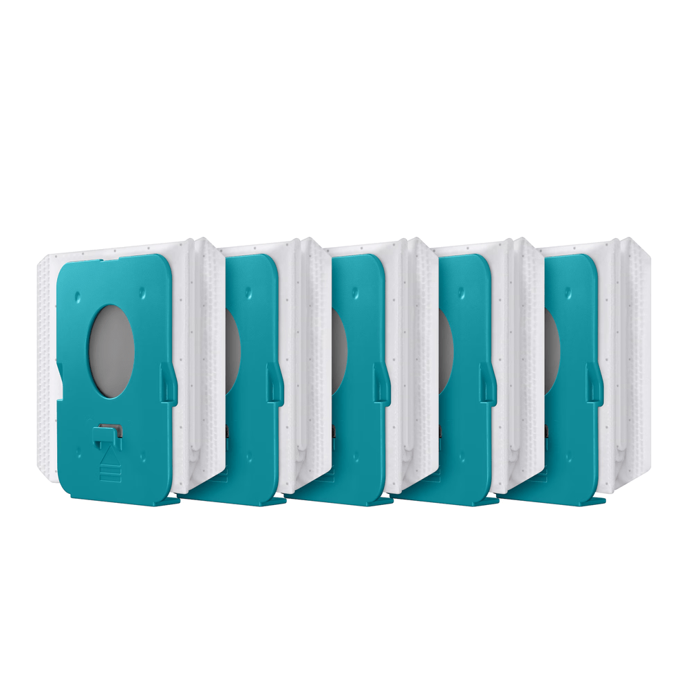 Sacs à Poussière Samsung Bespoke All-in-One Clean Station VCA-ADB952 (5 pcs)