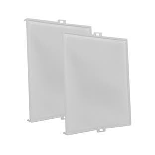 Filtre de rechange pour ventilateur compatible avec Helios ELF‑ELS 08190 (2 pcs)