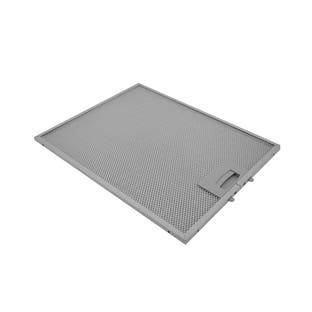 Filtre à graisse en métal 310x250mm d'origine Siemens 353110 / 00353110