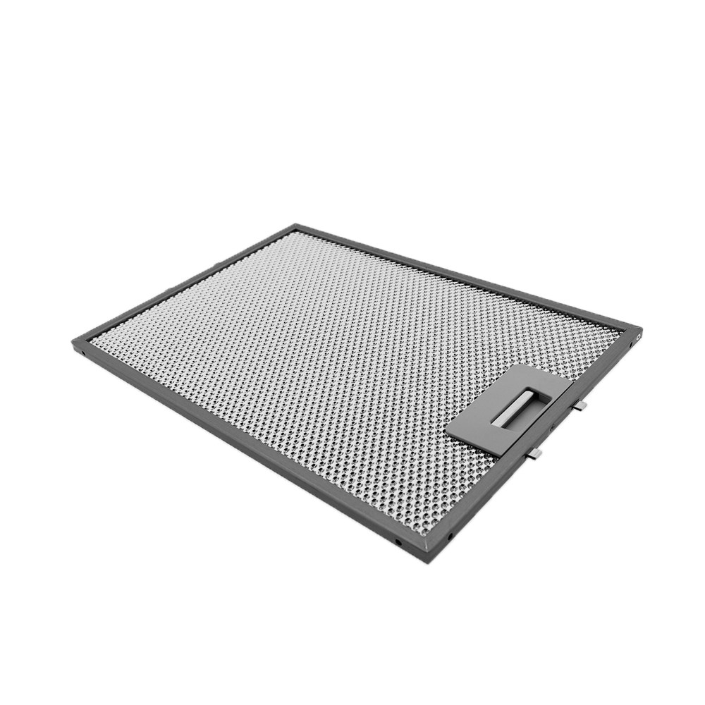 Filtre à graisse en métal 333x238mm d'origine Fagor 87X6378