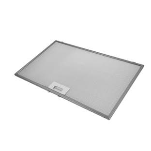 Filtre à graisse en métal 478x297mm d'origine Best pour GORGONA / K24L... / K4020