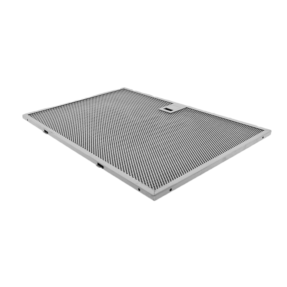 Filtre à graisse en métal 375x250mm d'origine Constructa pour CD689860...