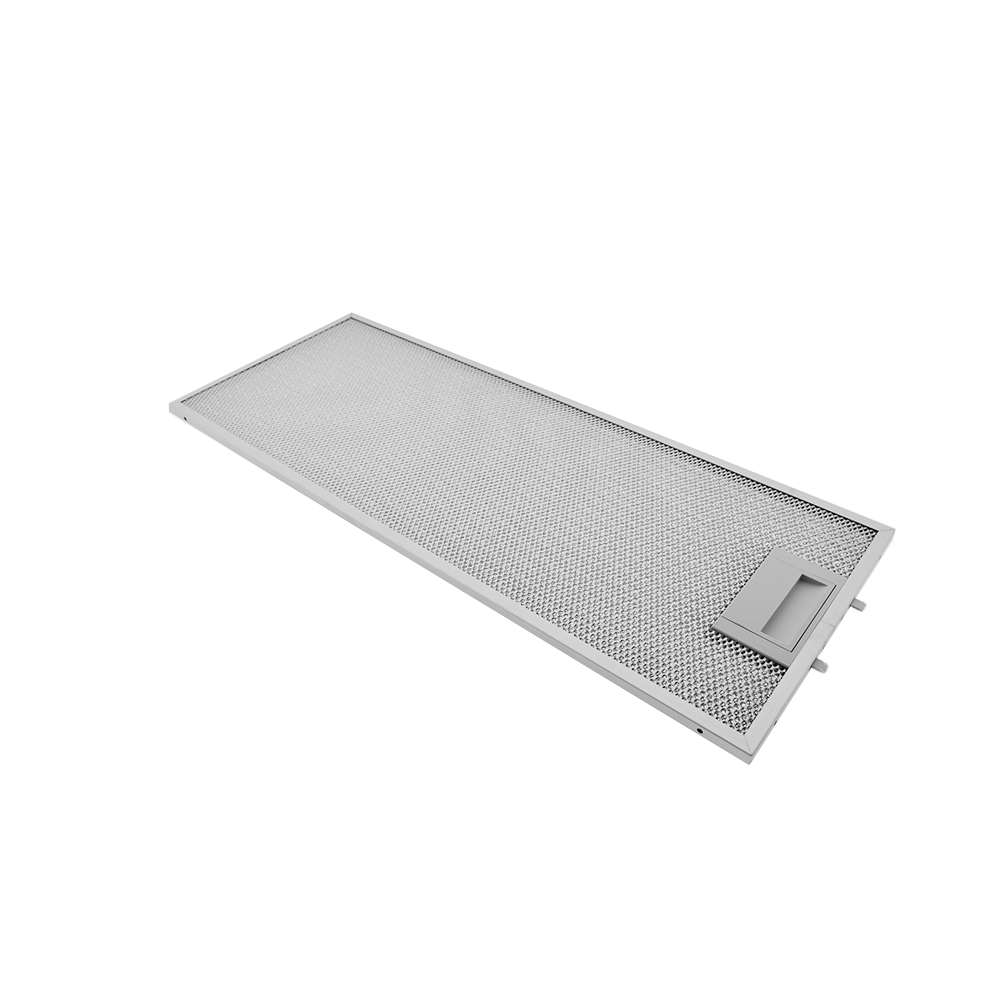 Filtre à graisse en métal 482x192mm d’origine Pitsos pour 2MIC61T...