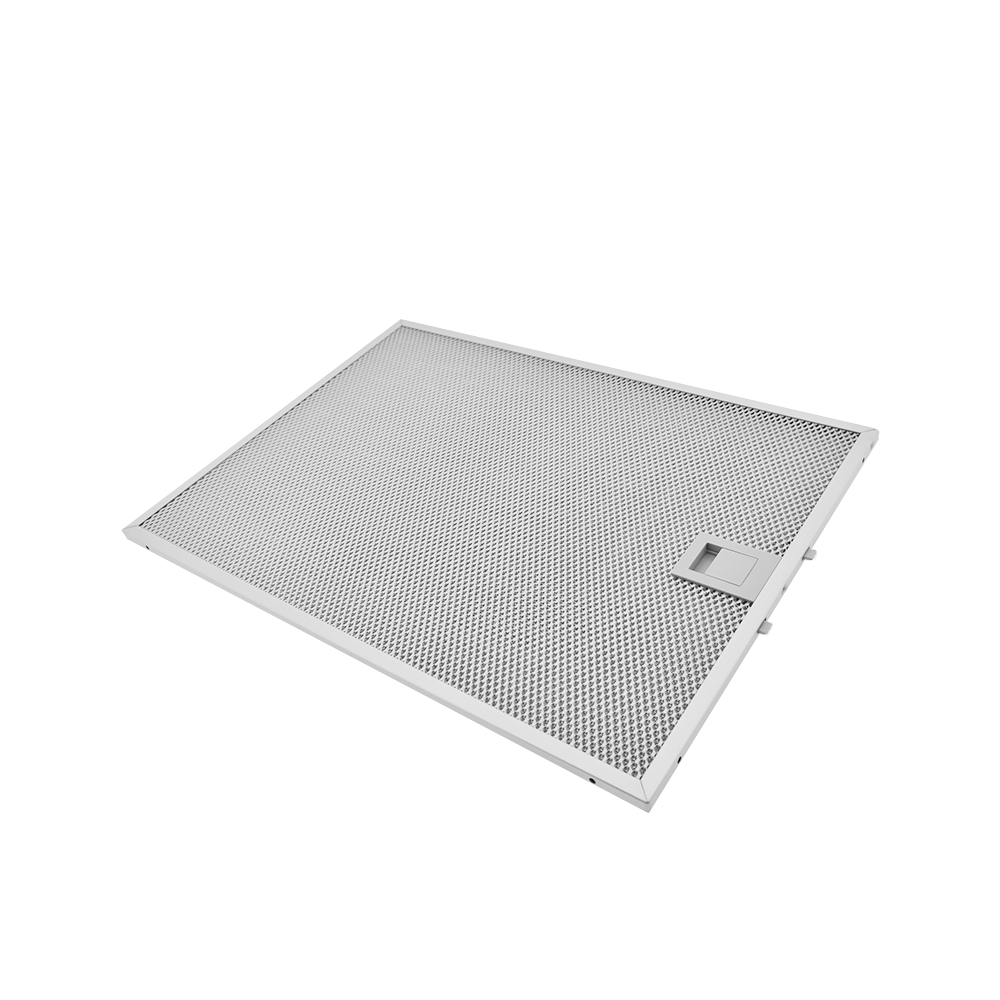 Filtre à graisse en métal 359x265mm d'origine Siemens 11027857