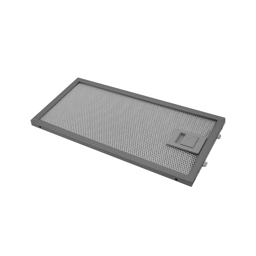 Filtre à graisse en métal 124x254mm compatible avec Ikea 4055348199