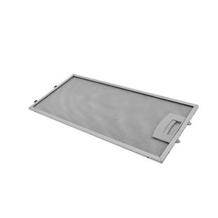 Filtre à graisse en métal 350x165mm d’origine Siemens 435204 / 00435204