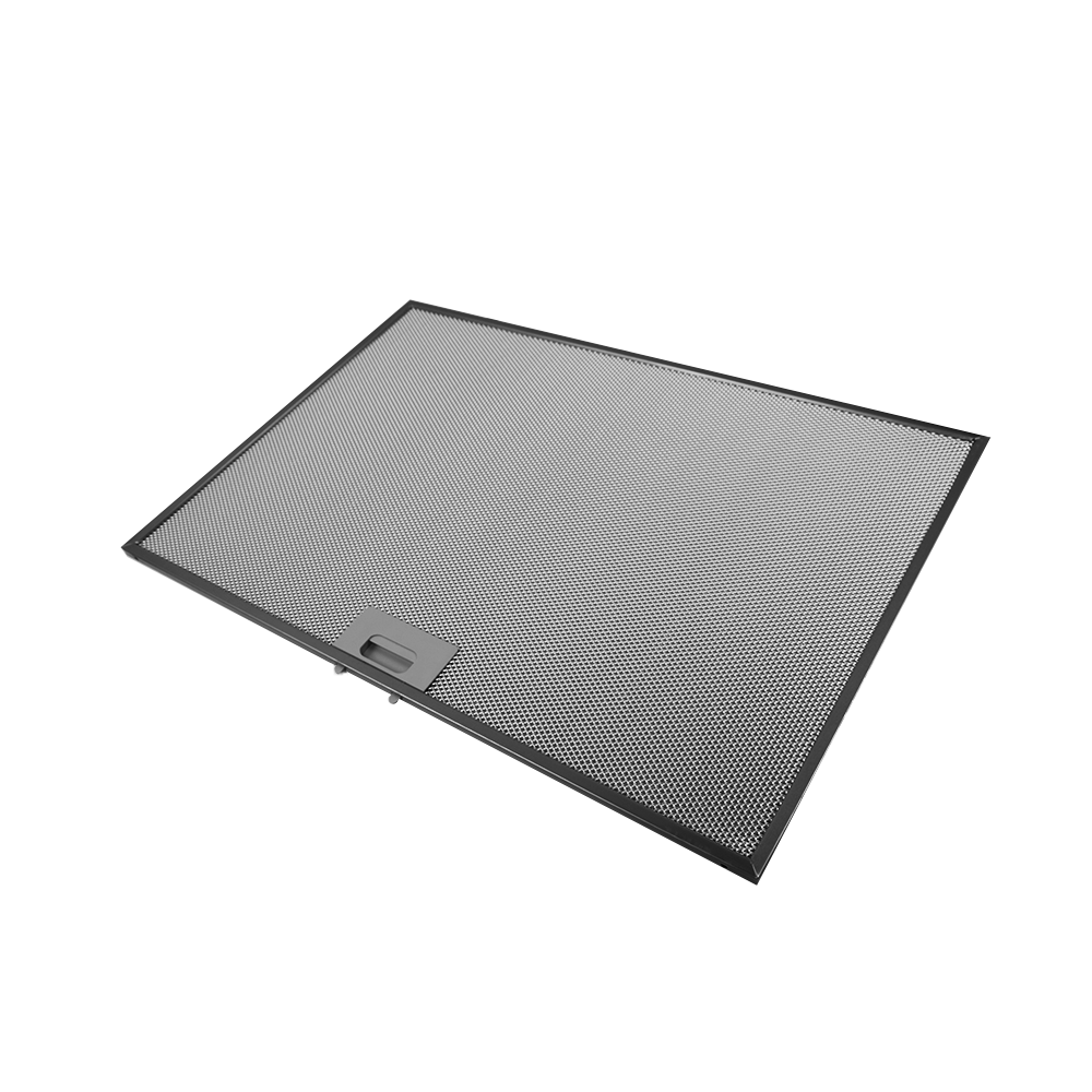 Filtre à graisse en métal 565x380mm d'origine Hotpoint-Ariston 488000302744