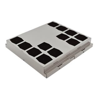 Filtre régénérable anti-odeur Zanussi MCFB66PR / 9029866093