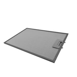 Filtre à graisse en métal 388x265mm d’origine Junker 742967 / 00742967