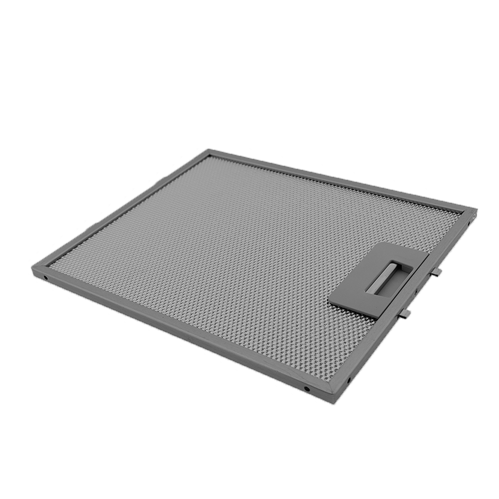 Filtre à graisse en métal 276x231mm 4055101671 par AllSpares