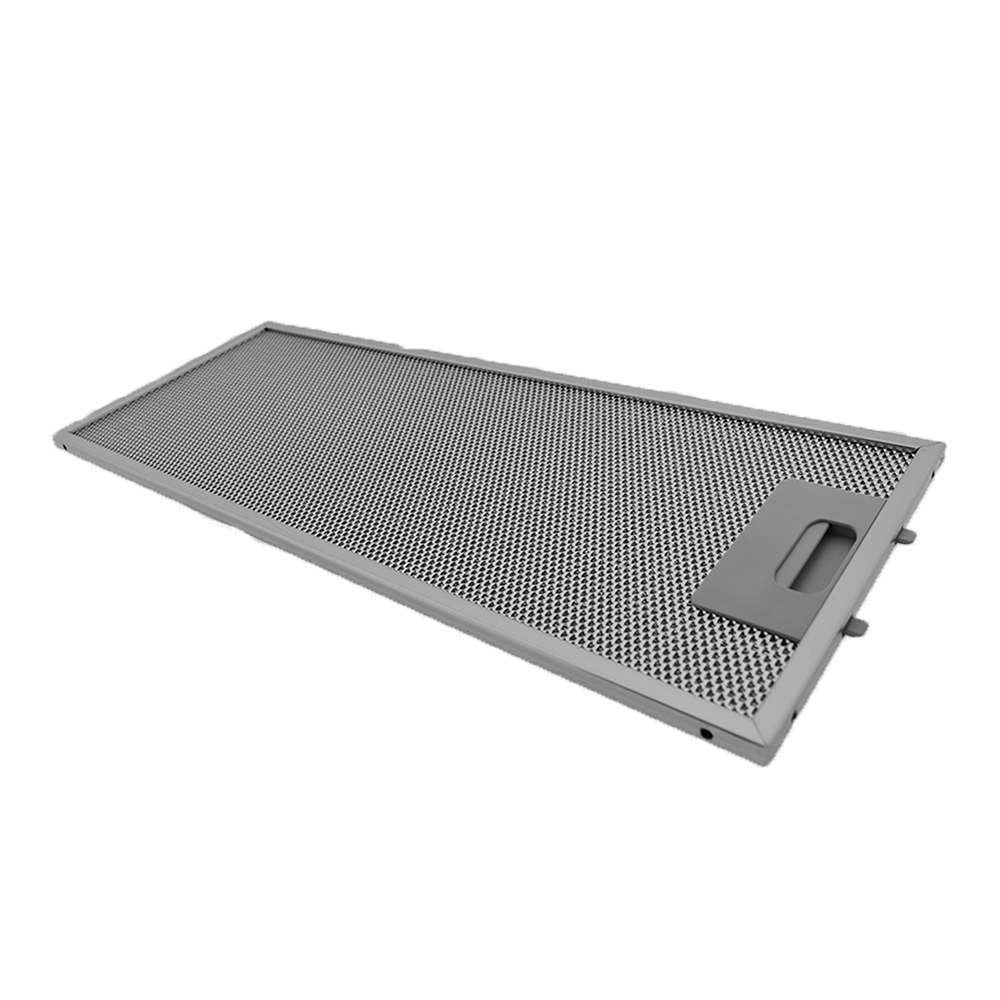 Filtre à graisse en métal 445x175mm 352813 / 00352813 par AllSpares