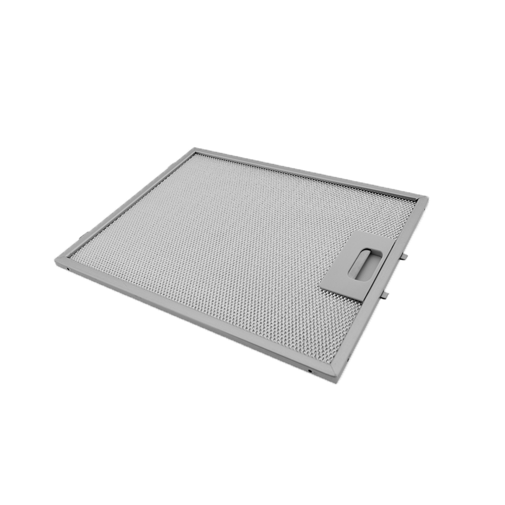 Filtre à graisse en métal 298x240mm d'origine Teka 538089