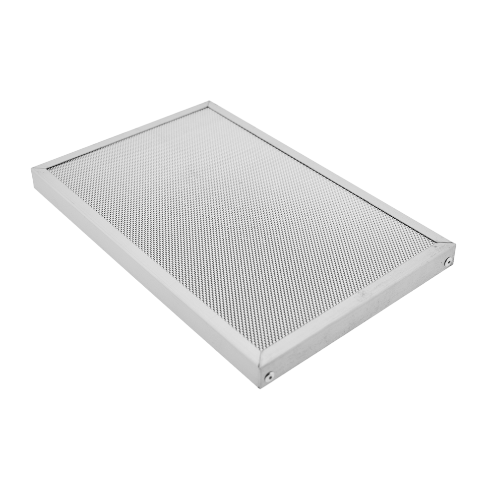 Filtre (2pcs) Carbon.Zeo d’origine Falmec KACL.943 pour VERSO / FLIPPER / PRISMA
