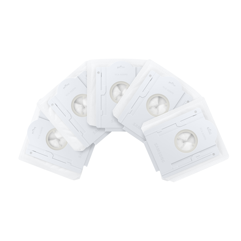 Sacs à Poussière Samsung Jet Clean Station VCA-ADB90/VT (5 pcs)
