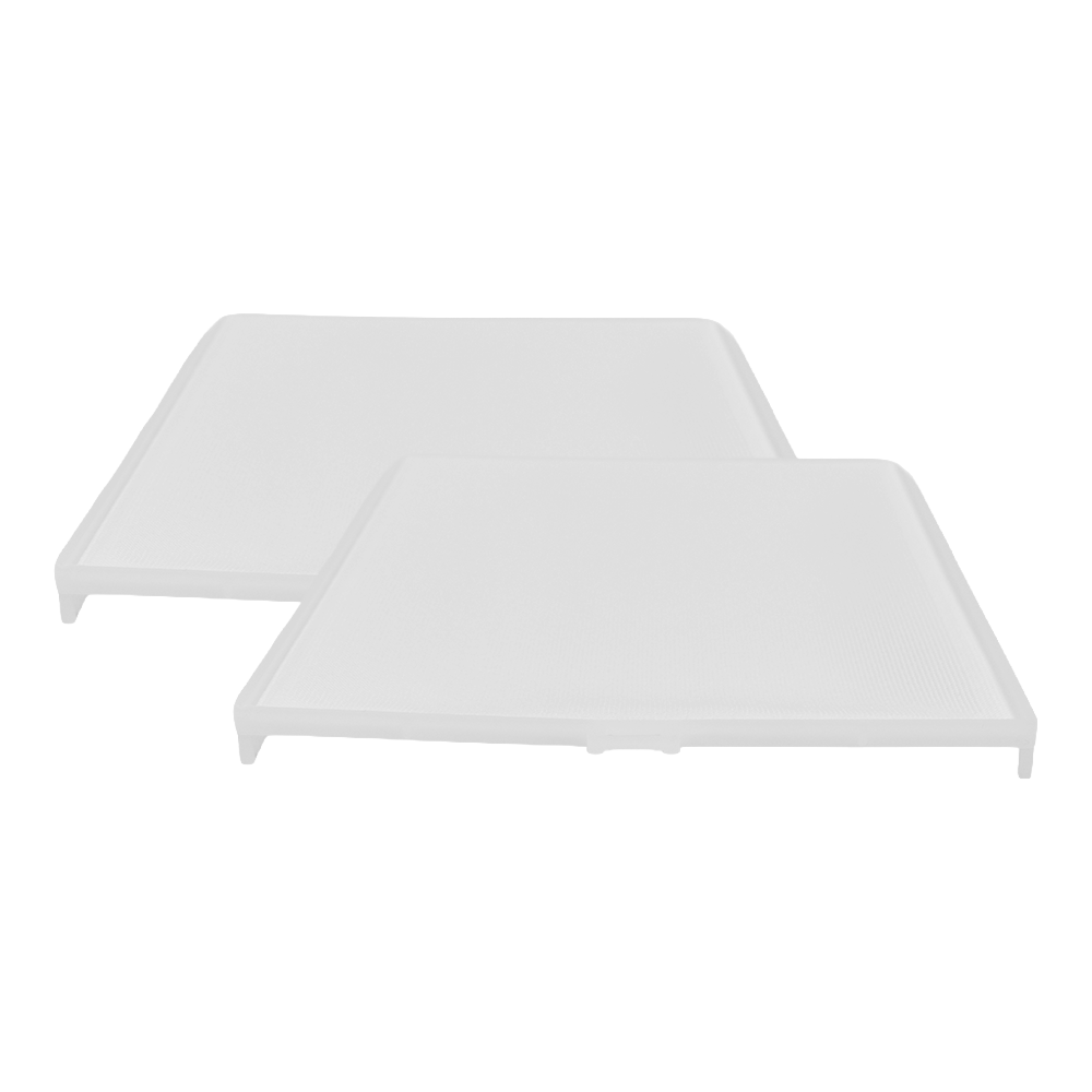 Filtre de rechange pour ventilateur compatible avec Helios ELF‑ELS 08190 (2 pcs)