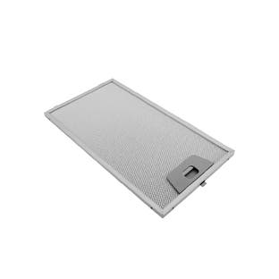 Filtre à graisse en métal 302x165mm d'origine Balay 746789 / 00746789