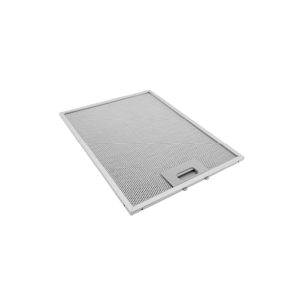 Filtre à graisse en métal 341x266mm d’origine Airforce AF-GF22E