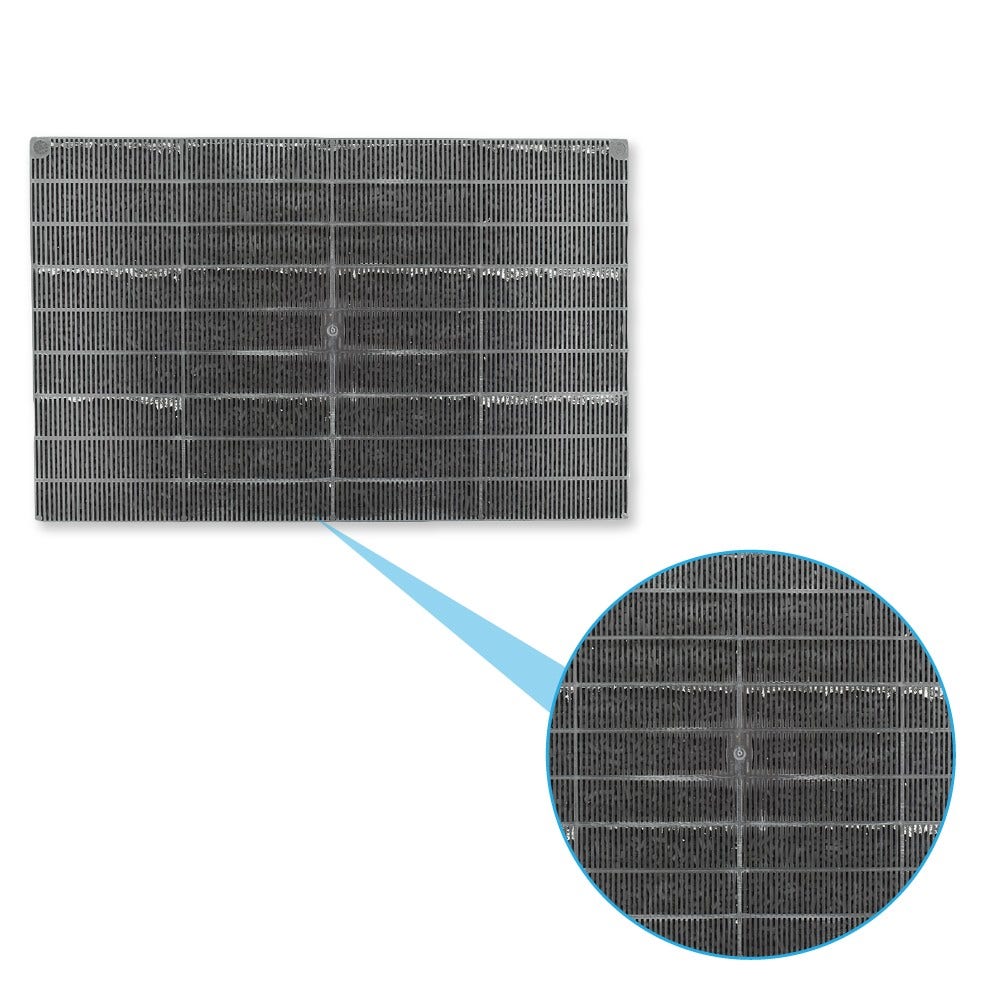 Filtre à charbon d’origine AEG 9029865061 / MCFB91