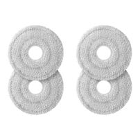 Lingettes de lavage Samsung pour Jet Bot Combo VCA-RPW97 (4 pièces)