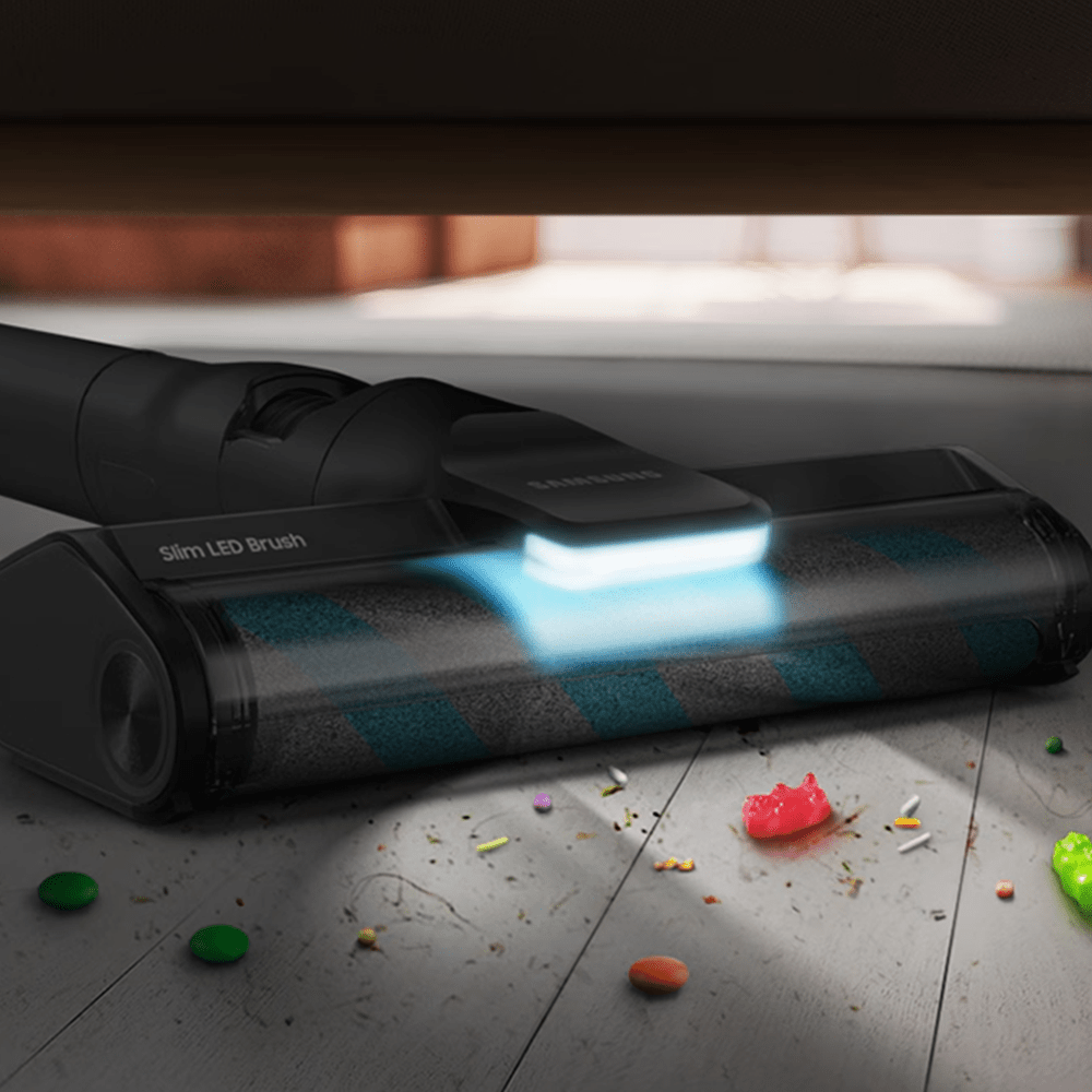 Samsung Brosse d’aspiration avec LED Bespoke Jet Plus / Jet 95 / Jet 85 / VCA-SABC95
