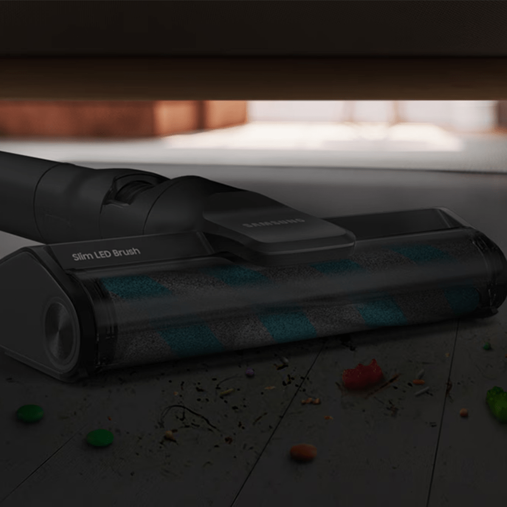 Samsung Brosse d’aspiration avec LED Bespoke Jet Plus / Jet 95 / Jet 85 / VCA-SABC95
