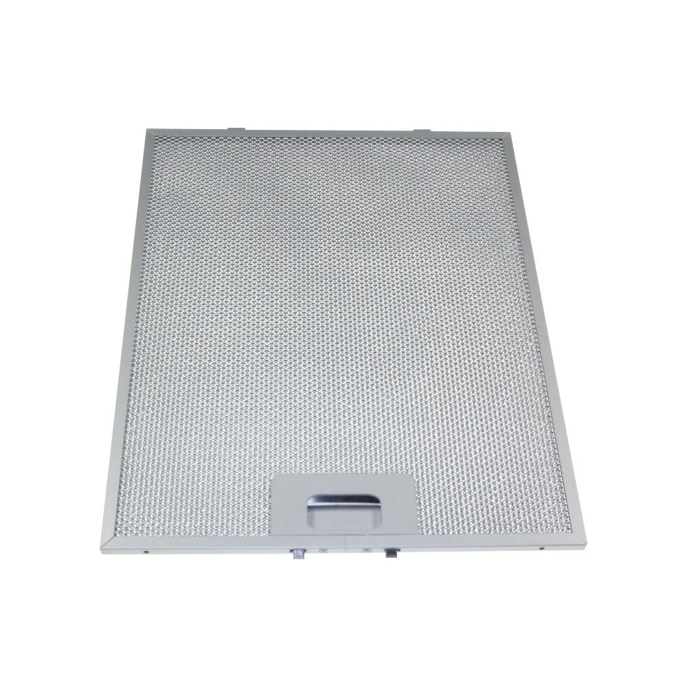 Filtre à graisse en métal 335x275mm d'origine Silverline YT142.2120.06