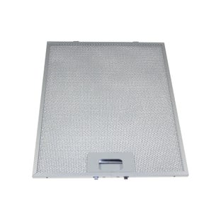 Filtre à graisse en métal 335x275mm d'origine Silverline YT142.2120.06