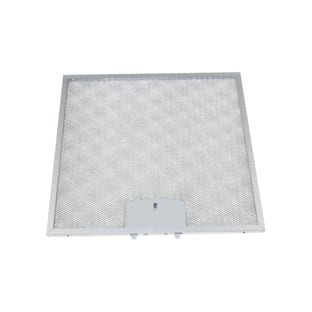 Filtre à graisse en métal 262x255mm d'origine Silverline YT142.2240.01