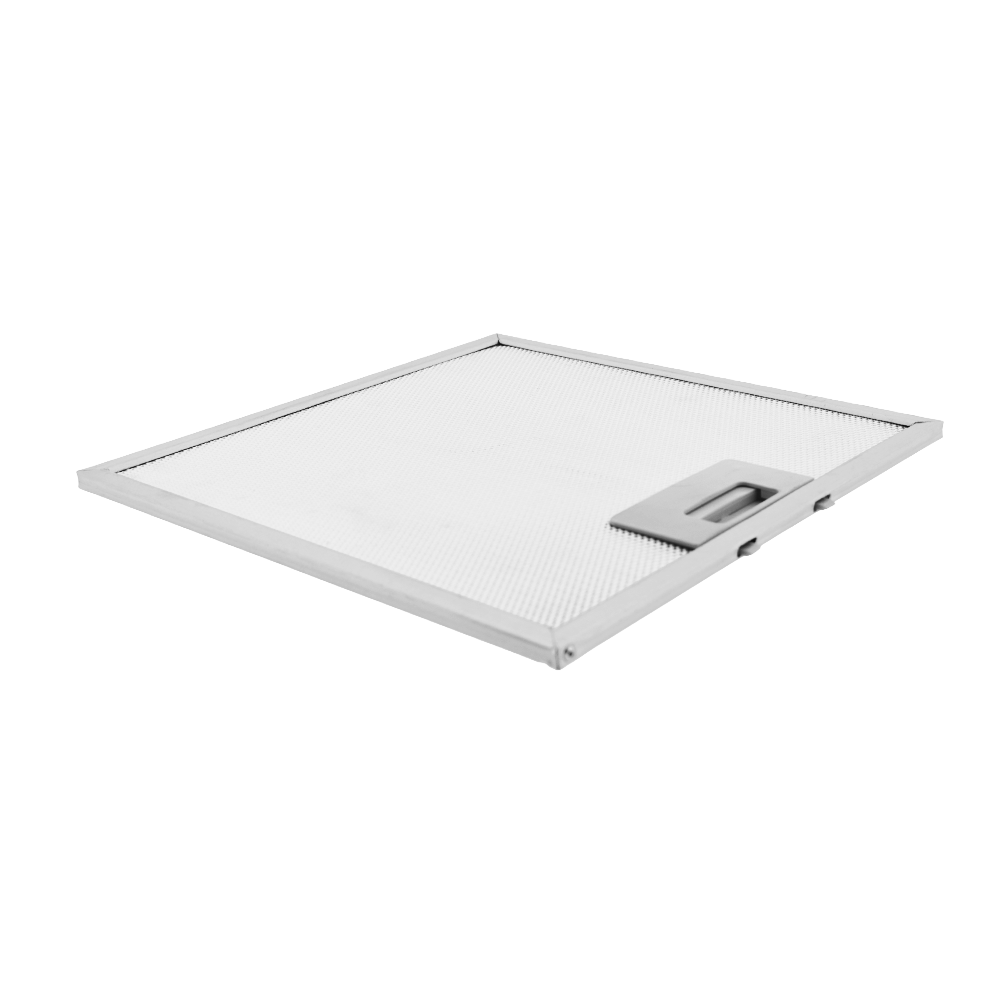 Filtre à graisse en métal 262x255mm d'origine Atlantic YT142.2240.01