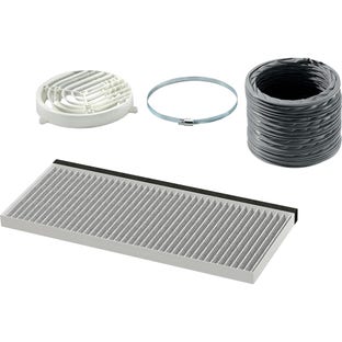 Kit de recyclage d'origine Neff CleanAir 17006620 / Z51ITI1X4