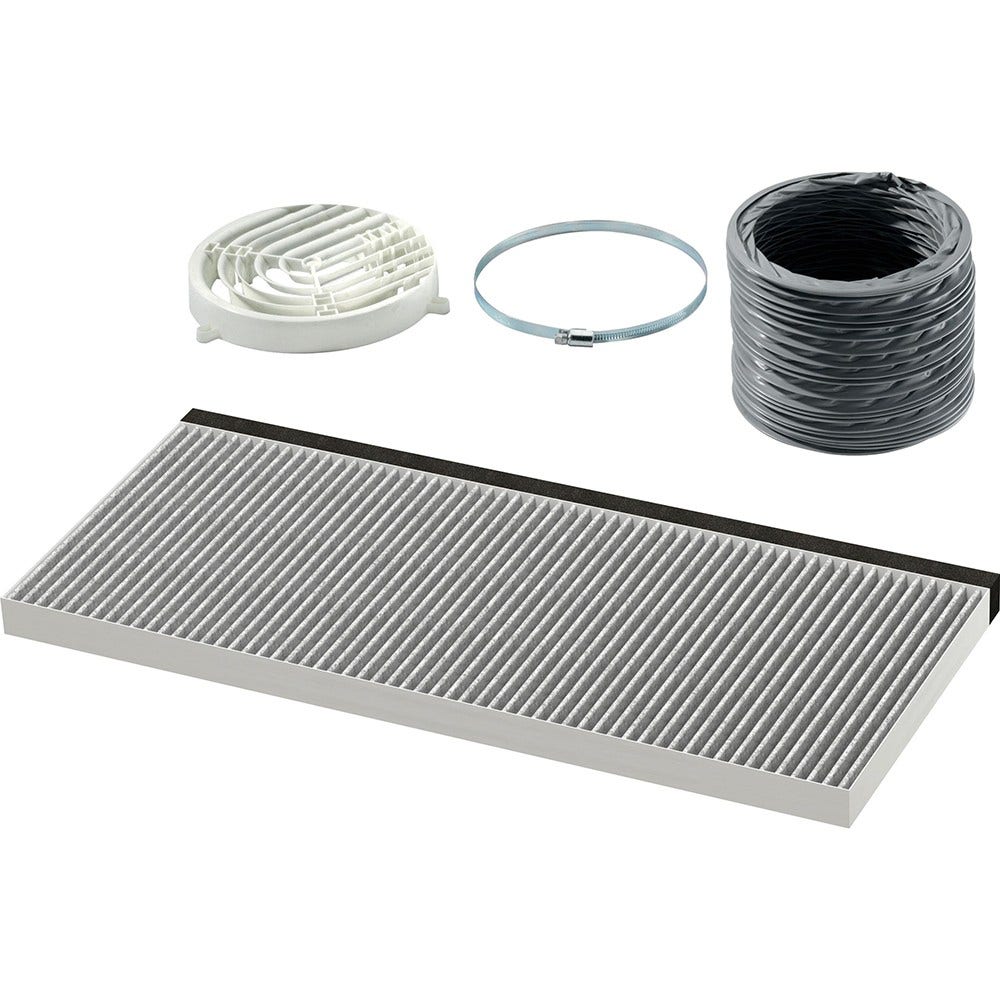 Kit de recyclage d'origine Neff CleanAir 17006621 / Z51ITI2X4
