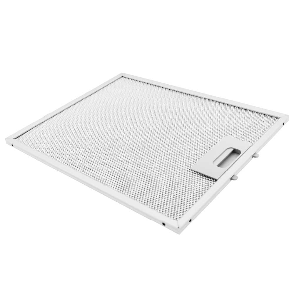 Filtre à graisse en métal 320x258mm d'origine Electrolux pour EFC50800X...