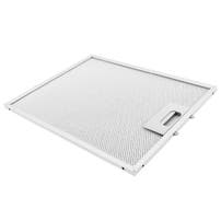 Filtre à graisse en métal 320x258mm d'origine Turboair pour BATTISTERO...