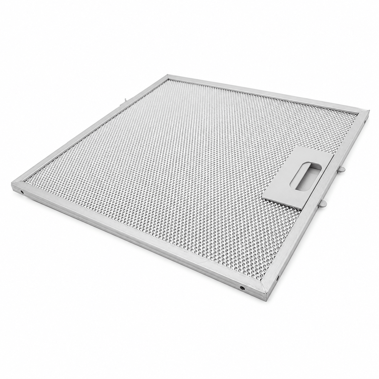 Filtre à graisse en métal 305x267mm d'origine Privileg 480122102168