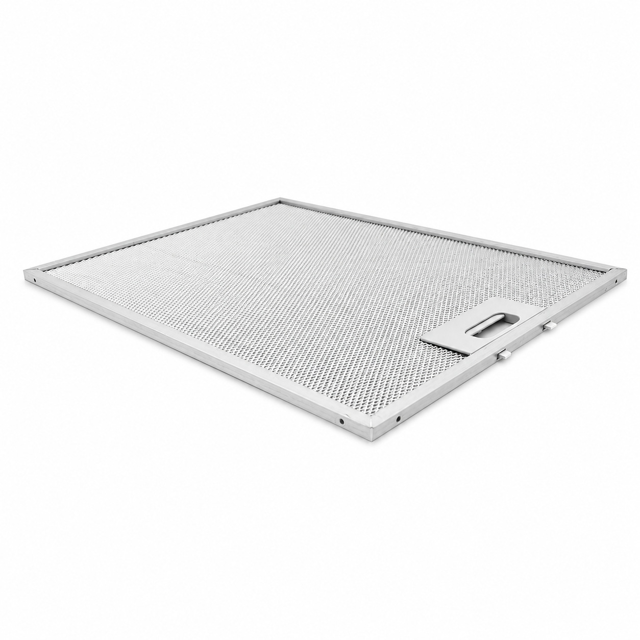 Filtre à graisse en métal 380x283mm d'origine Balay 422872 / 00422872