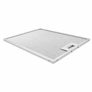 Filtre à graisse en métal 380x283mm d'origine Bosch 422872 / 00422872
