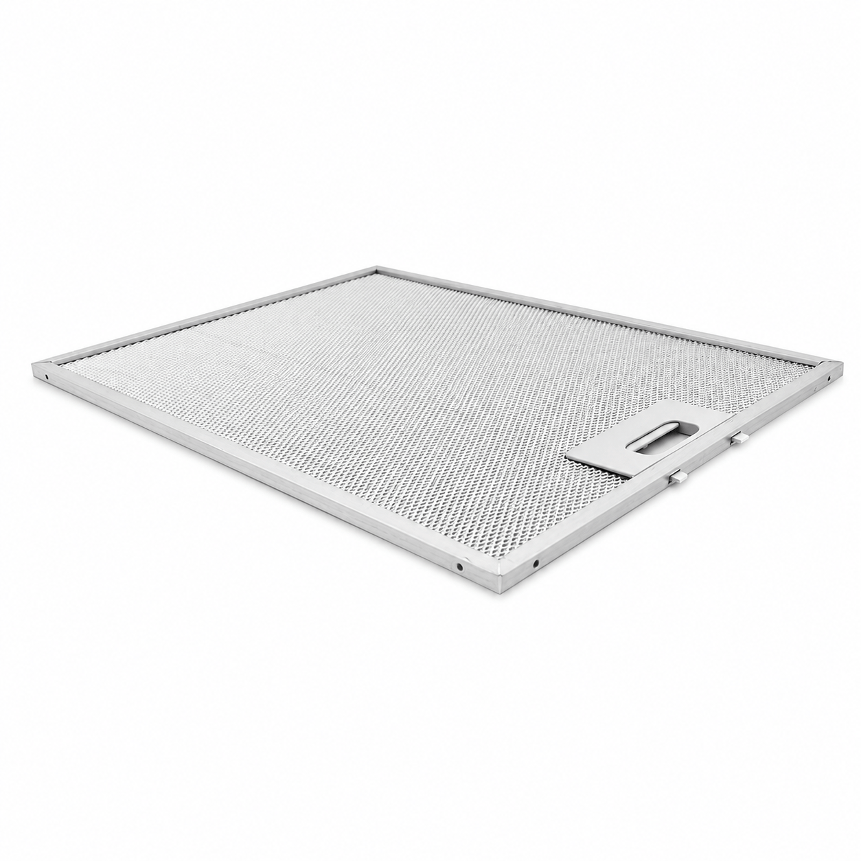 Filtre à graisse en métal 380x283mm d'origine Siemens 422872 / 00422872