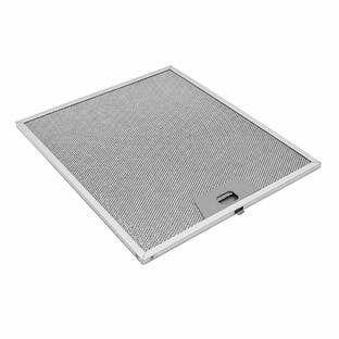 Filtre à graisse en métal 300x254mm d’origine Juno 50248271004